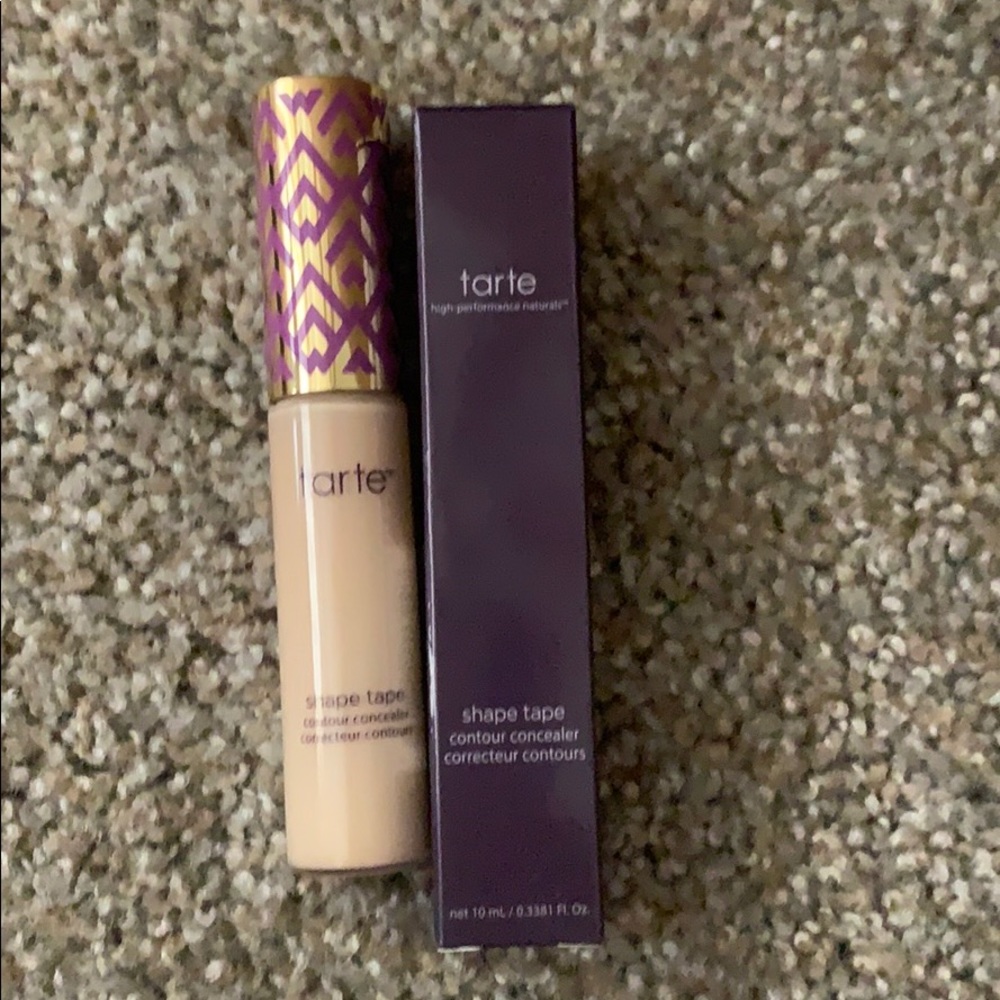 Tarte shape tape concealer